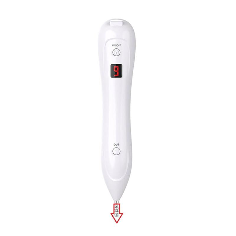 With UV LED Light Devices 1 Set of Tools for Home Use, USB Cable, with Accessories, Portable Lightweight Easy to Operate, Need Holding the Button to Use! (Order through Video, Please Contact!Me If You Do Not Understand the Operation Method)