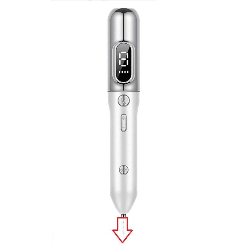 With UV LED Light Devices 1 Set of Tools for Home Use, USB Cable, with Accessories, Portable Lightweight Easy to Operate, Need Holding the Button to Use! (Order through Video, Please Contact!Me If You Do Not Understand the Operation Method)