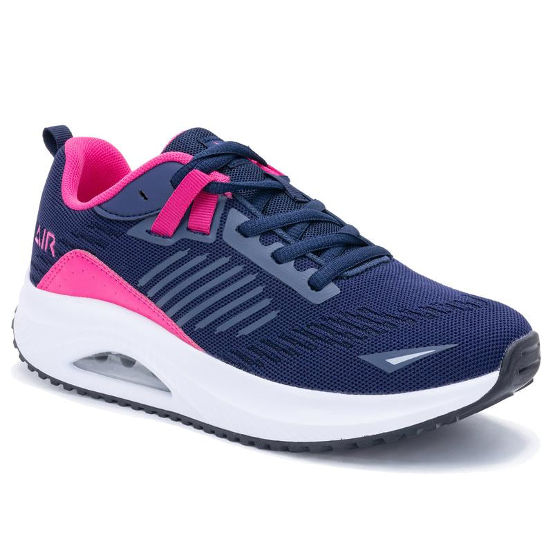 Womens Walking Shoes Arch Support Fashion Sneakers Orthotic Tennis Shoes for Plantar Fasciitis Pain Relief