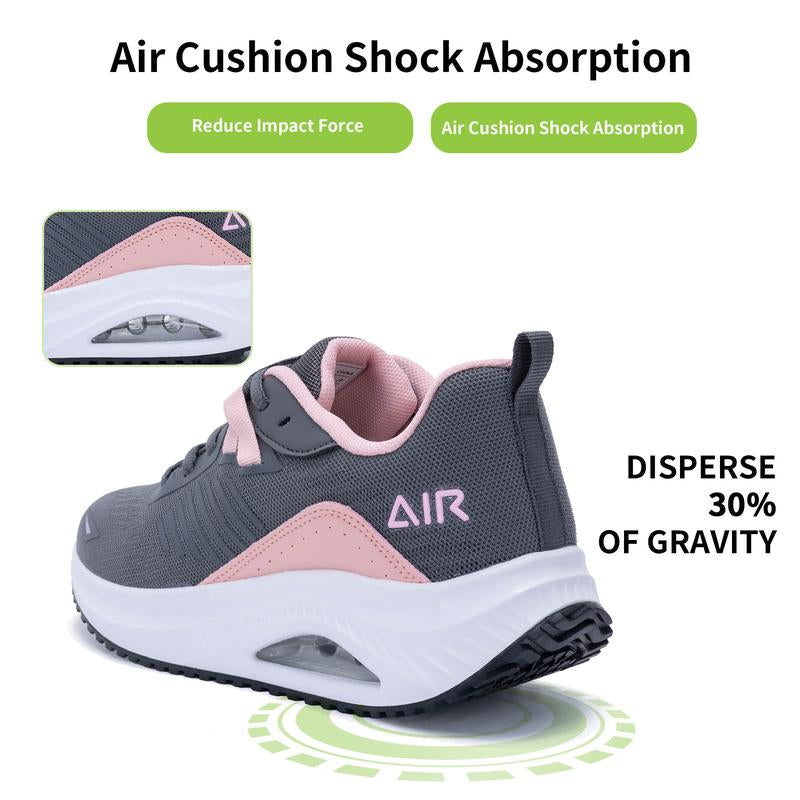 Womens Walking Shoes Arch Support Fashion Sneakers Orthotic Tennis Shoes for Plantar Fasciitis Pain Relief