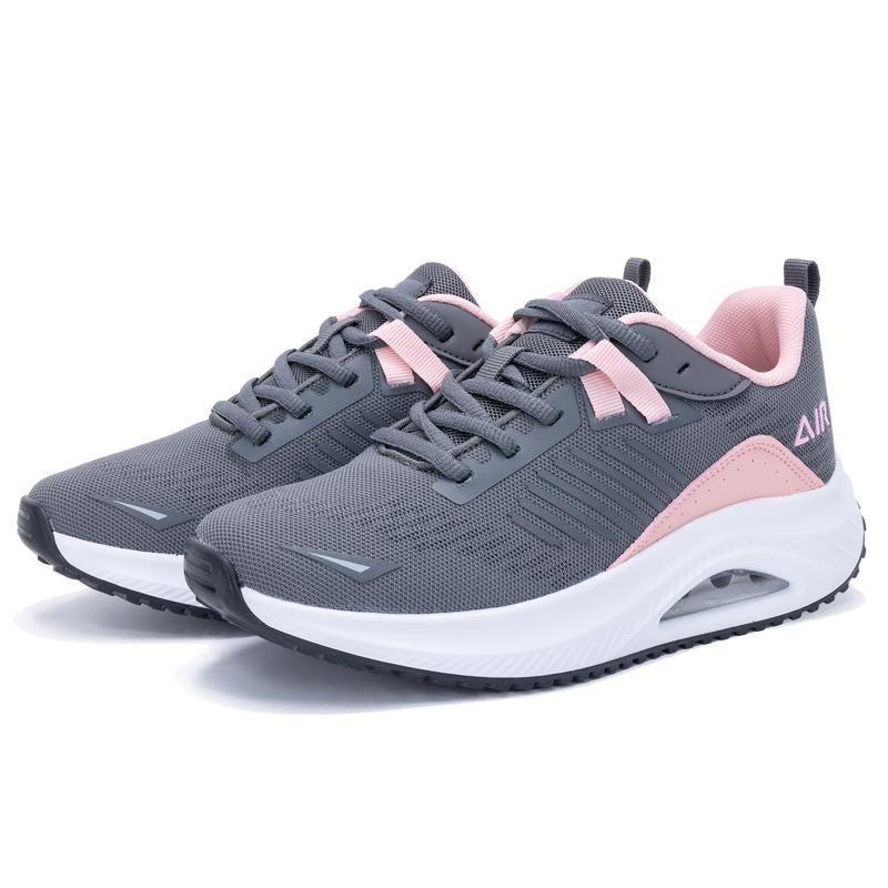 Womens Walking Shoes Arch Support Fashion Sneakers Orthotic Tennis Shoes for Plantar Fasciitis Pain Relief