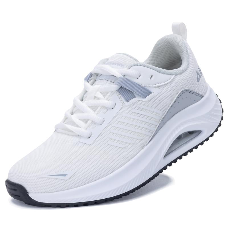 Womens Walking Shoes Arch Support Fashion Sneakers Orthotic Tennis Shoes for Plantar Fasciitis Pain Relief