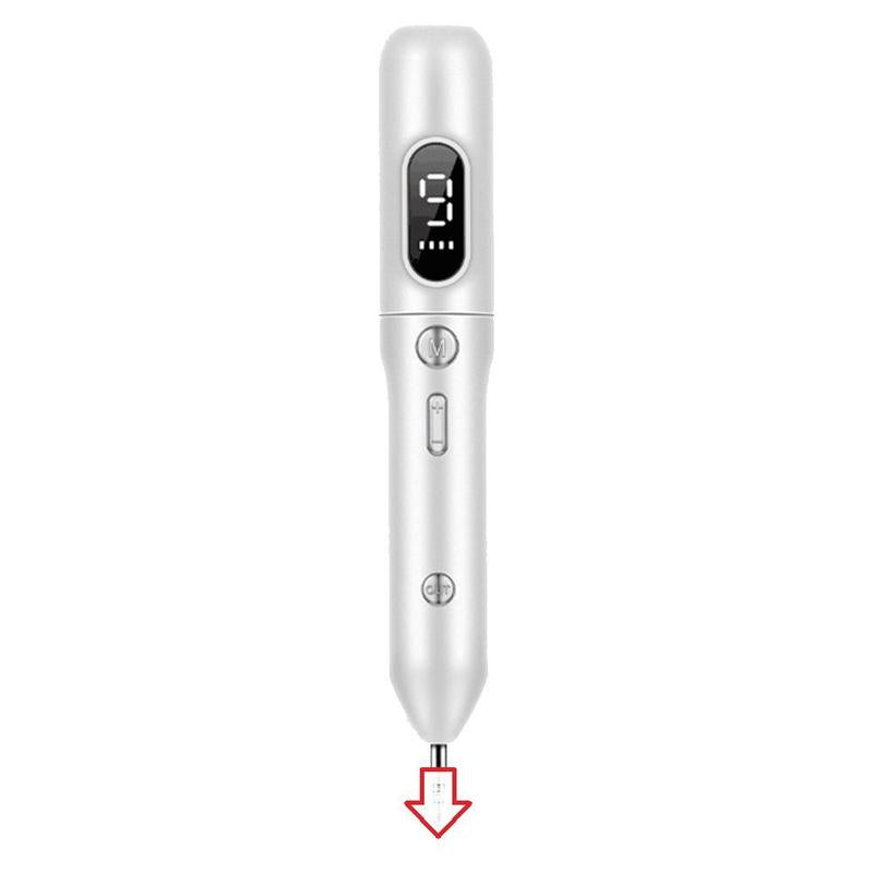With UV LED Light Devices 1 Set of Tools for Home Use, USB Cable, with Accessories, Portable Lightweight Easy to Operate, Need Holding the Button to Use! (Order through Video, Please Contact!Me If You Do Not Understand the Operation Method)