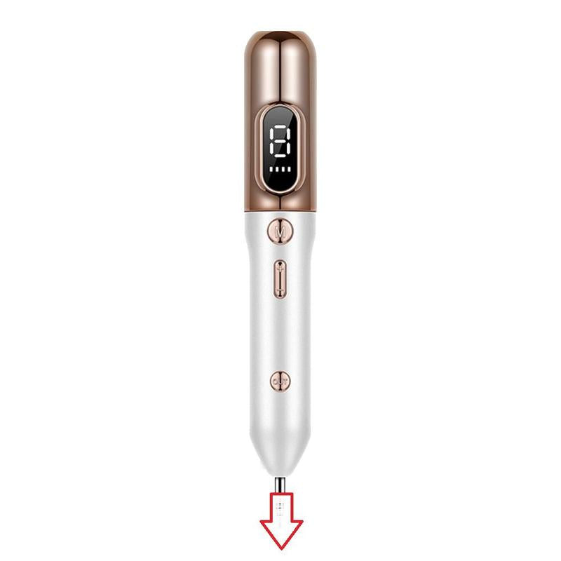With UV LED Light Devices 1 Set of Tools for Home Use, USB Cable, with Accessories, Portable Lightweight Easy to Operate, Need Holding the Button to Use! (Order through Video, Please Contact!Me If You Do Not Understand the Operation Method)