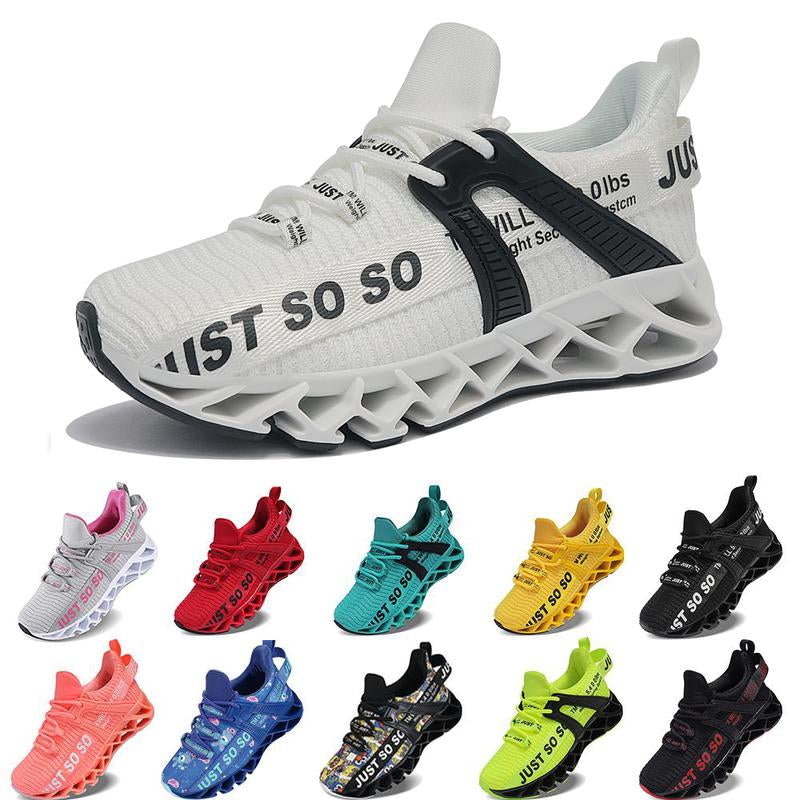 Kids Breathable Running Shoes Girls Boys Sports Shoes Casual Athletic Fashion Sneakers Lightweight Running Shoes