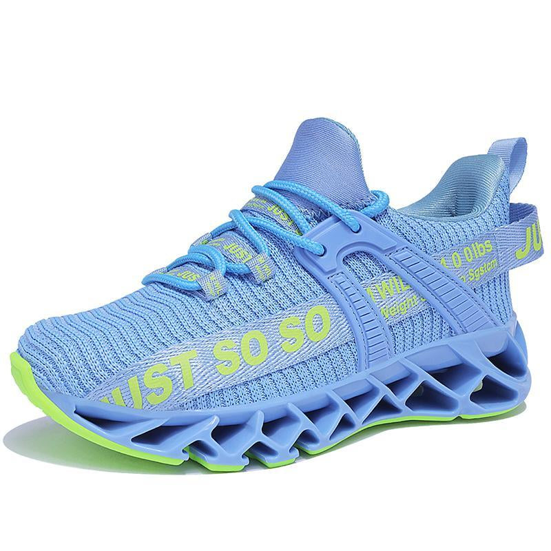 Kids Breathable Running Shoes Girls Boys Sports Shoes Casual Athletic Fashion Sneakers Lightweight Running Shoes