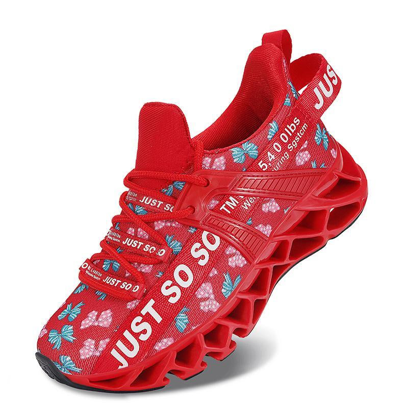 Kids Breathable Running Shoes Girls Boys Sports Shoes Casual Athletic Fashion Sneakers Lightweight Running Shoes