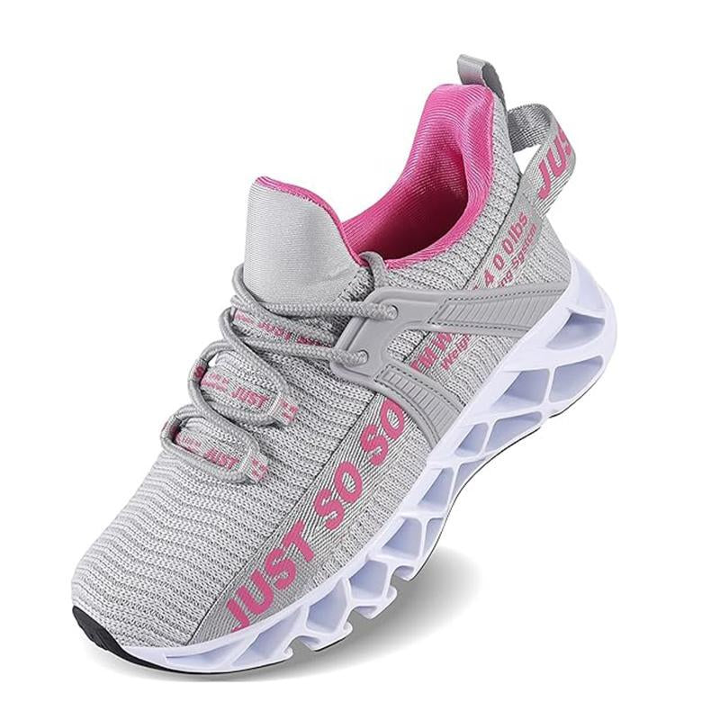 Kids Breathable Running Shoes Girls Boys Sports Shoes Casual Athletic Fashion Sneakers Lightweight Running Shoes