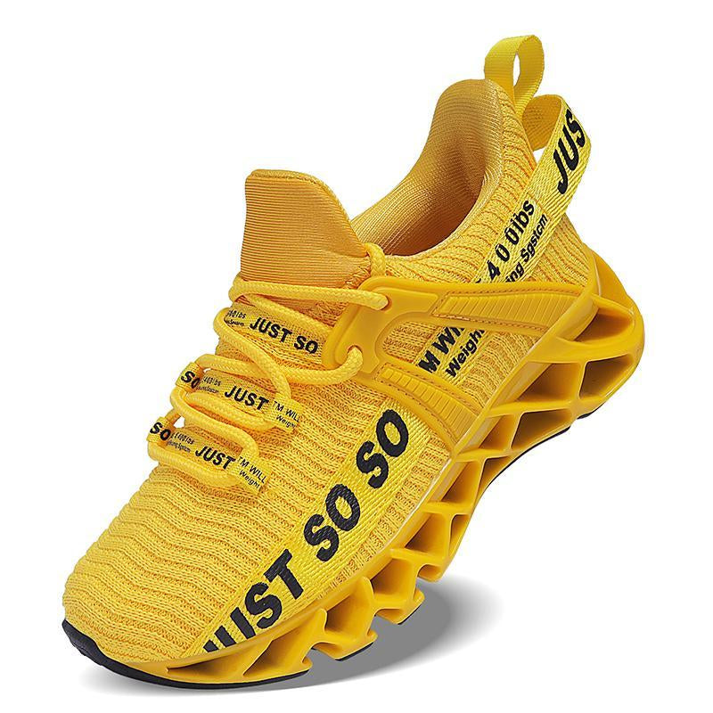 Kids Breathable Running Shoes Girls Boys Sports Shoes Casual Athletic Fashion Sneakers Lightweight Running Shoes