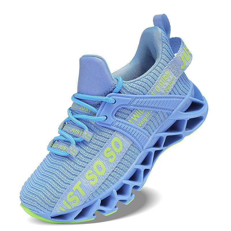 Kids Breathable Running Shoes Girls Boys Sports Shoes Casual Athletic Fashion Sneakers Lightweight Running Shoes