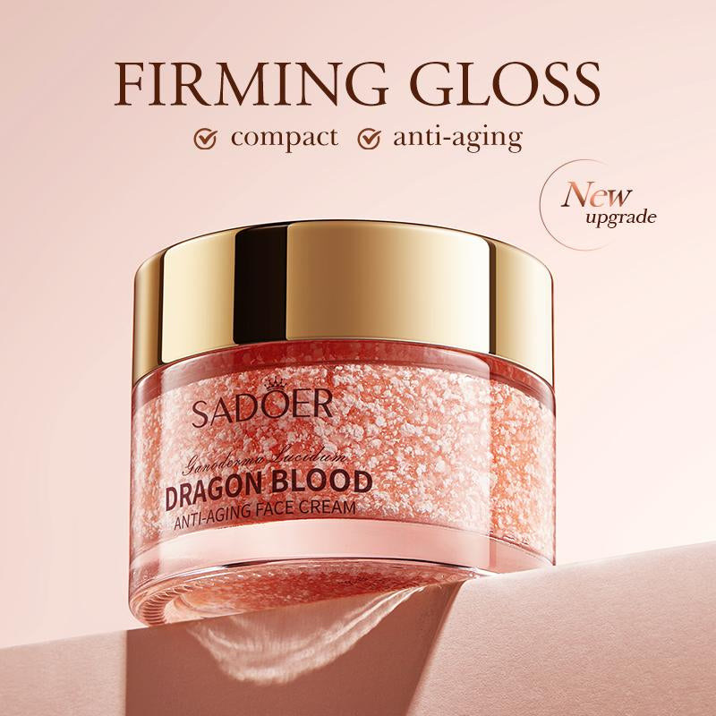 Comfort Dragon Blood Facial Skincare Cream,Hydrate Moisturizing Face Skin Care Cream,Skin Firming&Lifting Day&Night Moisturizer,Gift Sets for Girl,Mens Gifts