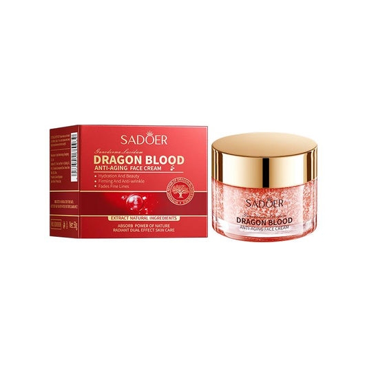 Comfort Dragon Blood Facial Skincare Cream,Hydrate Moisturizing Face Skin Care Cream,Skin Firming&Lifting Day&Night Moisturizer,Gift Sets for Girl,Mens Gifts