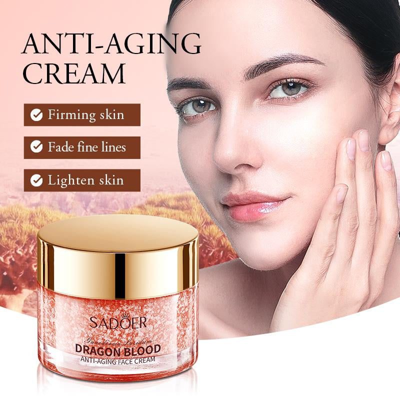Comfort Dragon Blood Facial Skincare Cream,Hydrate Moisturizing Face Skin Care Cream,Skin Firming&Lifting Day&Night Moisturizer,Gift Sets for Girl,Mens Gifts