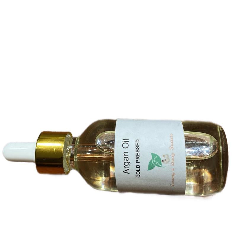 Argan Hair Oil for Face, Body and Hair Care