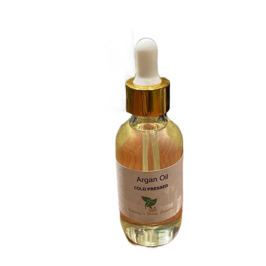 Argan Hair Oil for Face, Body and Hair Care