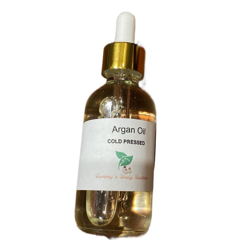 Argan Hair Oil for Face, Body and Hair Care