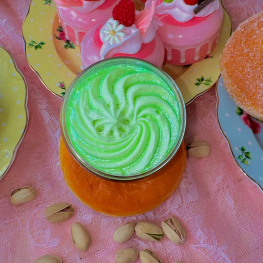 The Skincare Bakery Body Butter Scent: Pistachio 99'