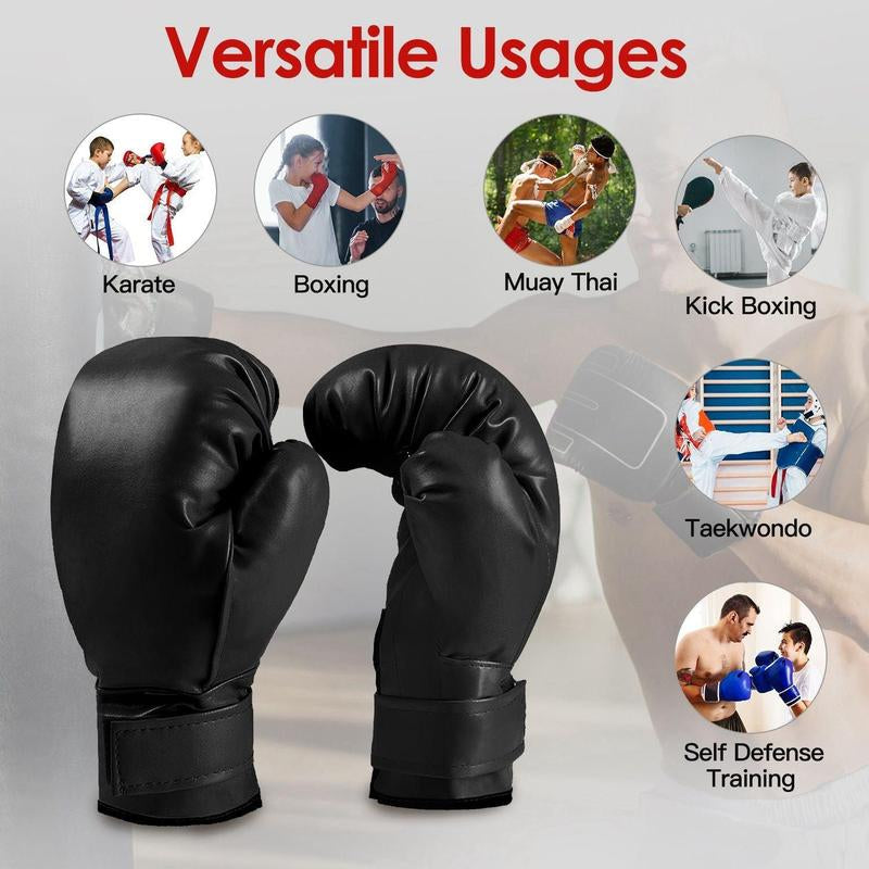 Music Boxing Machine Electronic Wall Target Punching Pad