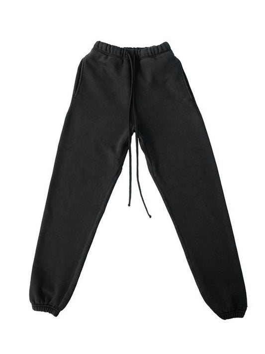 Heria Everyday Relaxed Fit Joggers - Black