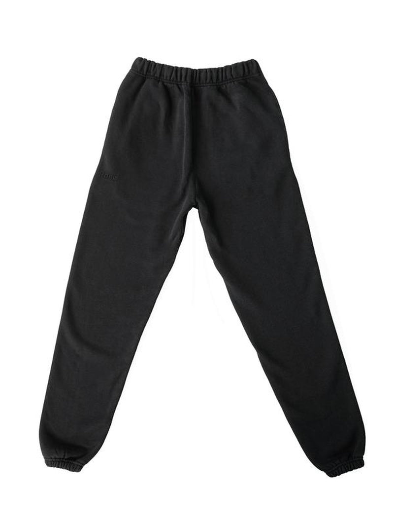 Heria Everyday Relaxed Fit Joggers - Black