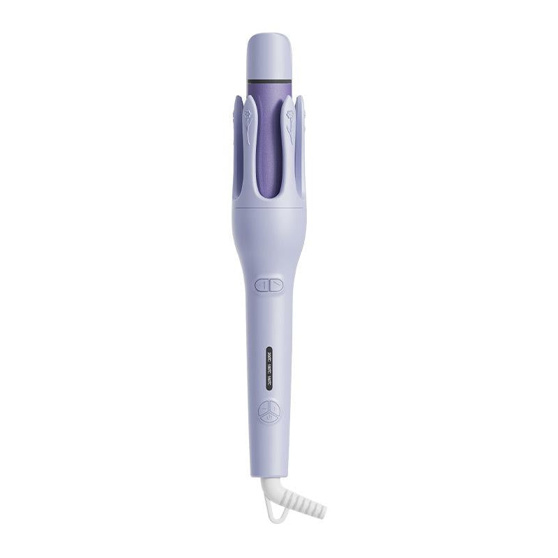 TOLIEA TL-10 Portable Hair Curler with Electric Straightener, Adjustable Temperature Settings, and Curling Iron for Professional Hair Styling Tools