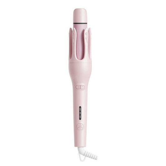 TOLIEA TL-10 Portable Hair Curler with Electric Straightener, Adjustable Temperature Settings, and Curling Iron for Professional Hair Styling Tools