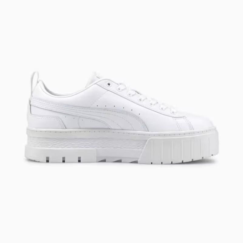 Puma Mayze Classic Sneakers Women - Trendy Platform Sole, Comfortable Design, Lightweight, Available in Various Colors