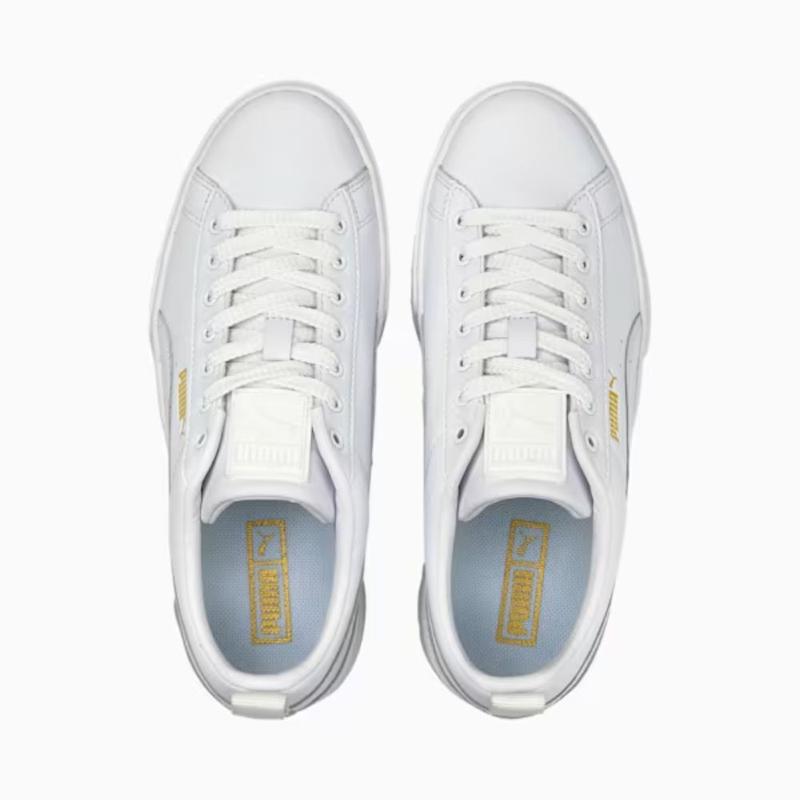 Puma Mayze Classic Sneakers Women - Trendy Platform Sole, Comfortable Design, Lightweight, Available in Various Colors