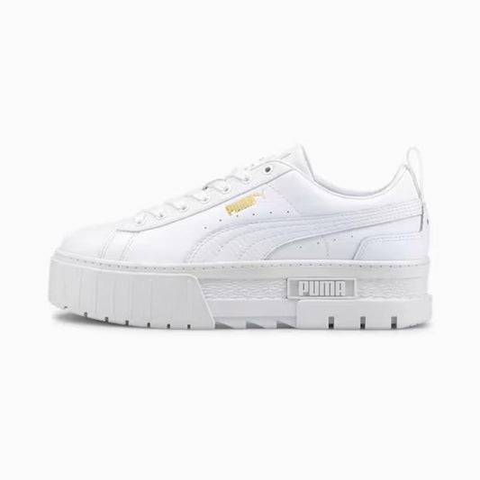 Puma Mayze Classic Sneakers Women - Trendy Platform Sole, Comfortable Design, Lightweight, Available in Various Colors