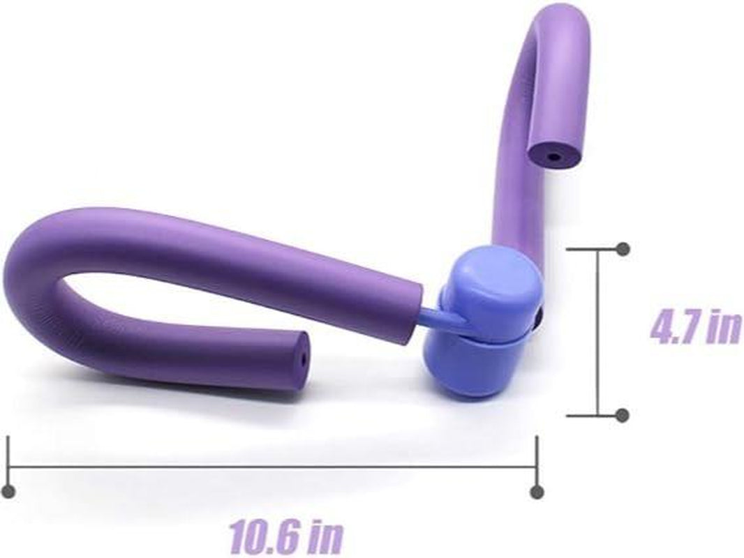 Thigh Master for Inner Thighs 1 Piece - Home Gym Yoga Sport Weight Loss Equipment