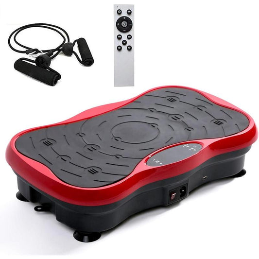 Vibration Plate Exercise Machine,Whole Workout Vibration Platform,Fitness Vibrating Plate Shake Plate,Vibration Plates for . Home Gym Workout Equipment for Women Men.