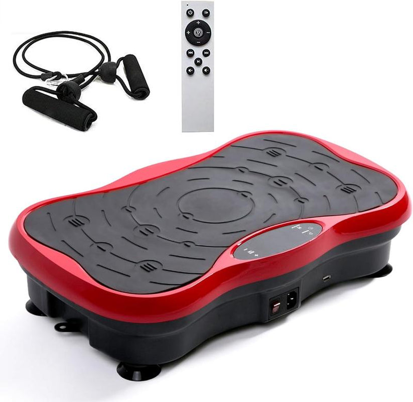 Vibration Plate Exercise Machine,Whole Workout Vibration Platform,Fitness Vibrating Plate Shake Plate,Vibration Plates for . Home Gym Workout Equipment for Women Men.