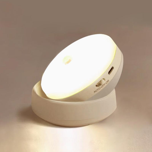 USB Motion Sensornight Light for Bedroom, Kitchen,Hallways & Bathroom LED Smartmotion Detection Smart Lights