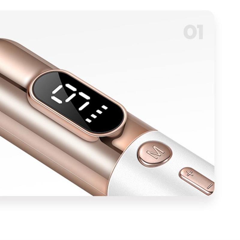 With UV LED Light Devices 1 Set of Tools for Home Use, USB Cable, with Accessories, Portable Lightweight Easy to Operate, Need Holding the Button to Use! (Order through Video, Please Contact!Me If You Do Not Understand the Operation Method)